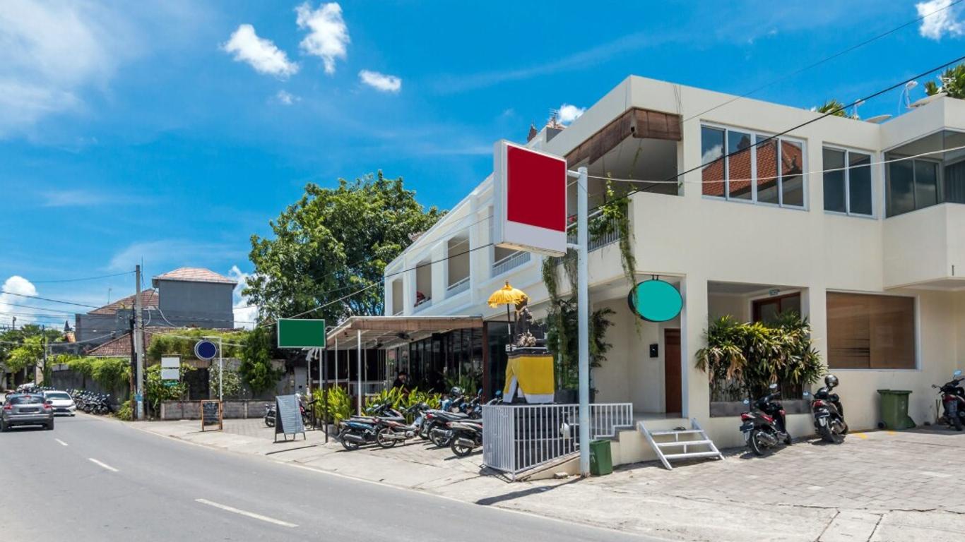 Alya Guesthouse Seminyak