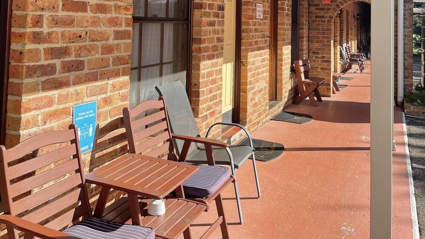 Sandstock Motor Inn Armidale