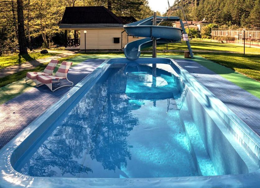 Pool Photo