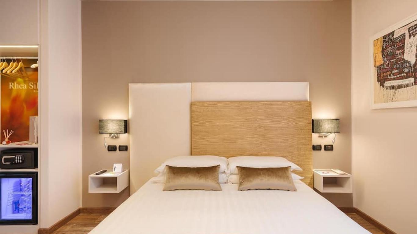 Rhea Silvia Luxury Trastevere 2