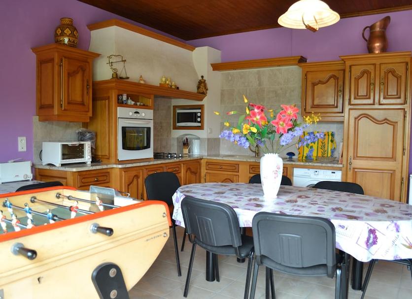 Dining room Photo