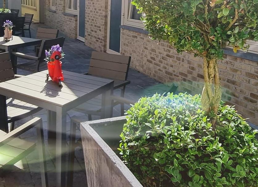 Patio Photo