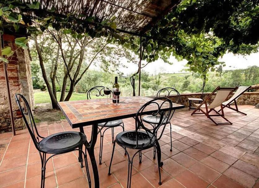 Patio Photo