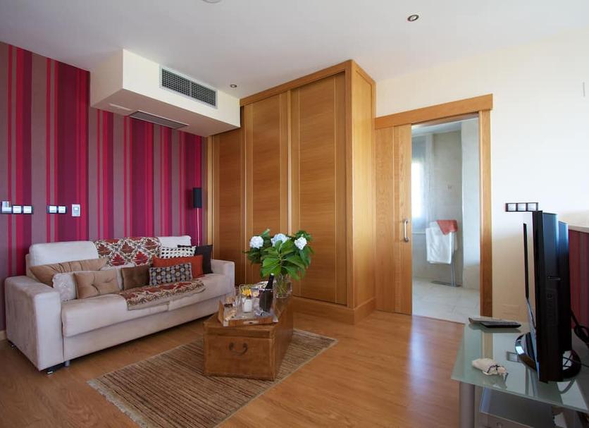 Living room Photo