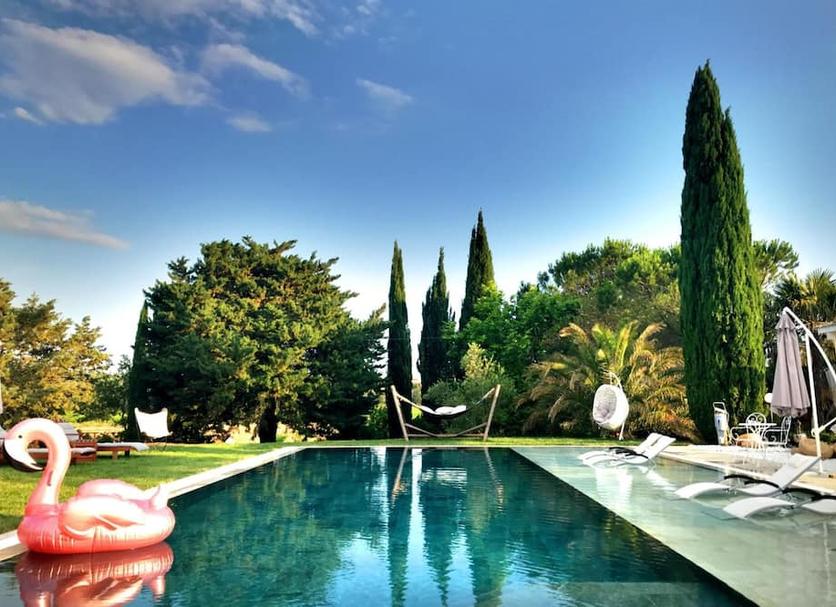 Pool Photo