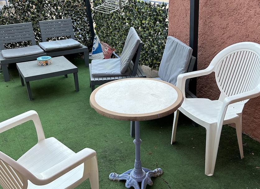 Patio Photo