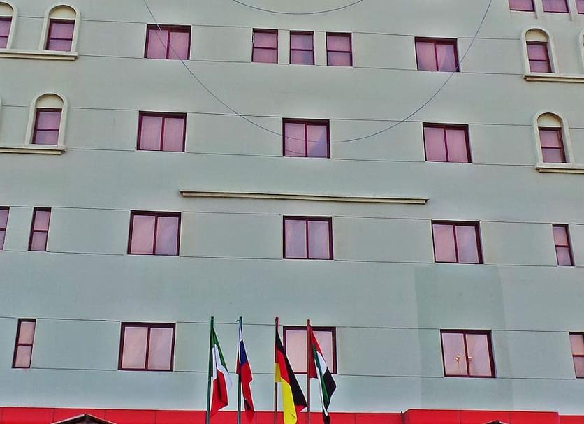 Building Photo