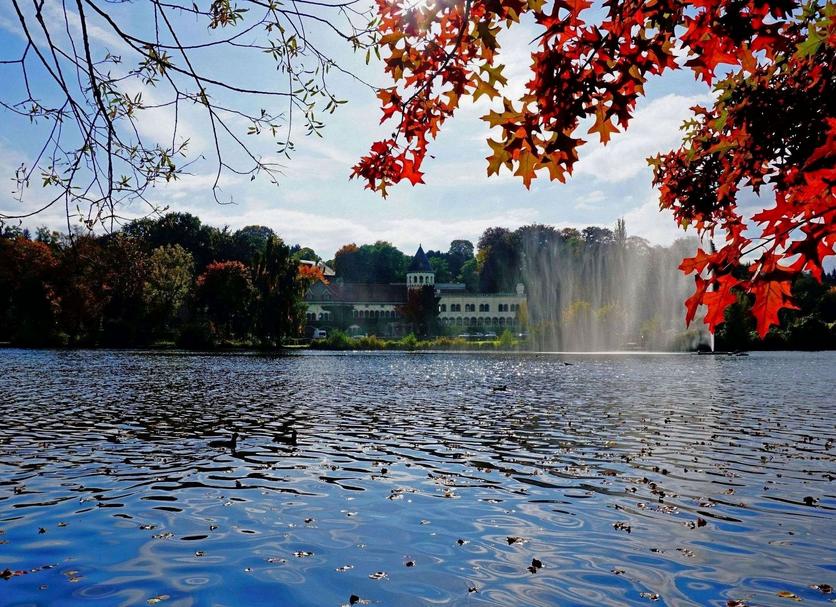Outdoors view Photo