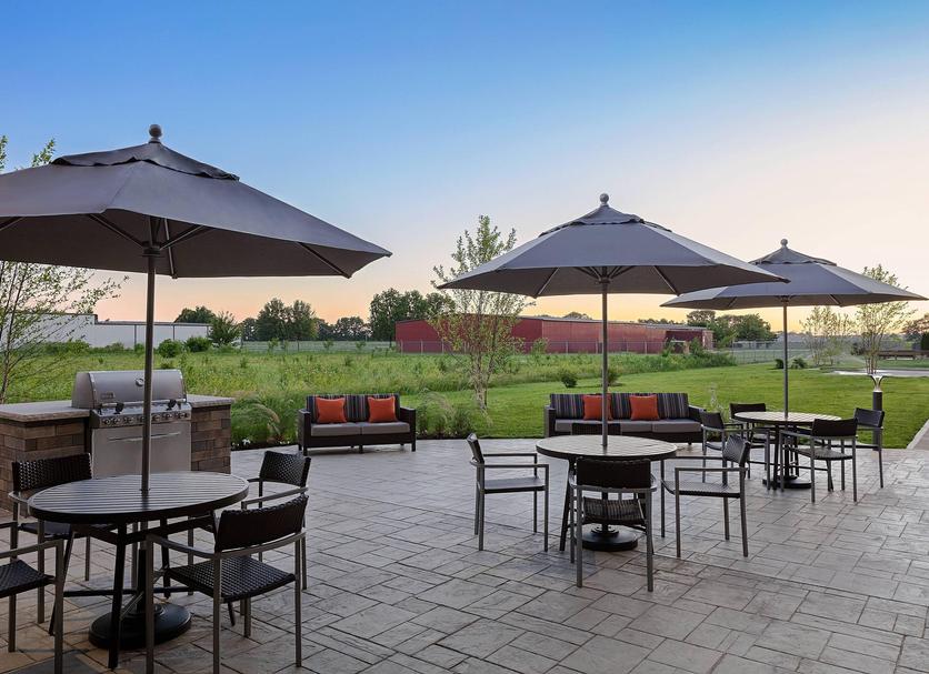 Patio Photo