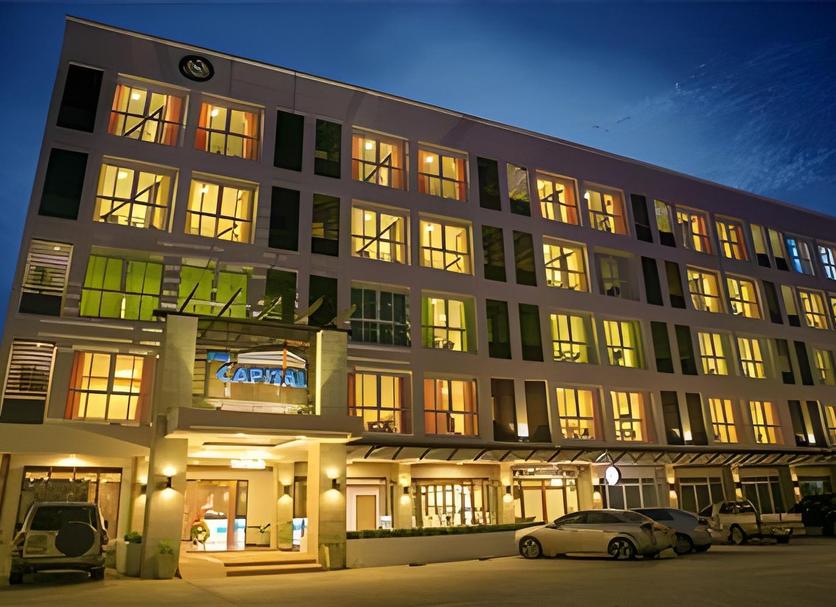 Building Photo