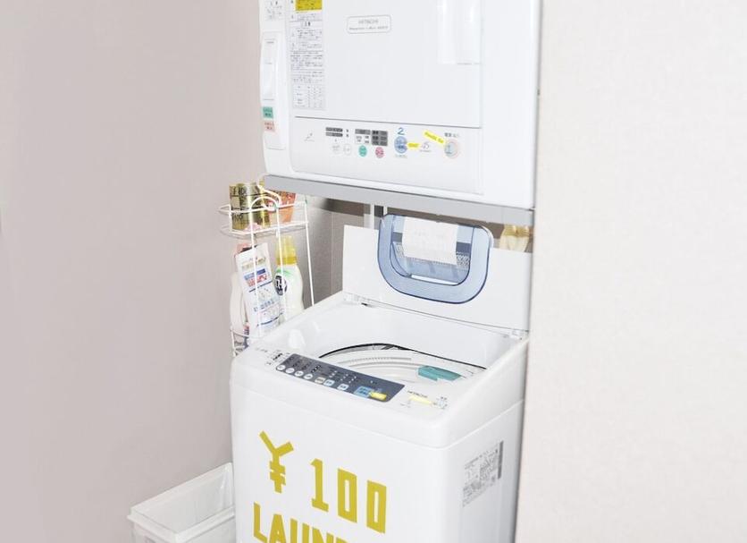Laundry facility Photo