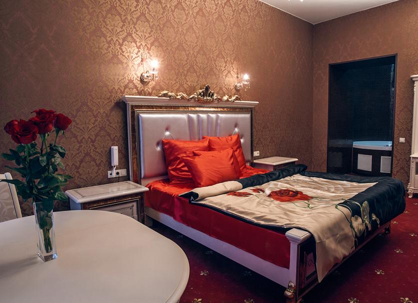 Bedroom Photo