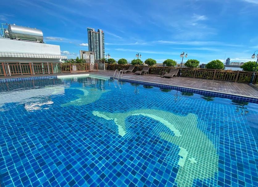 Pool Photo