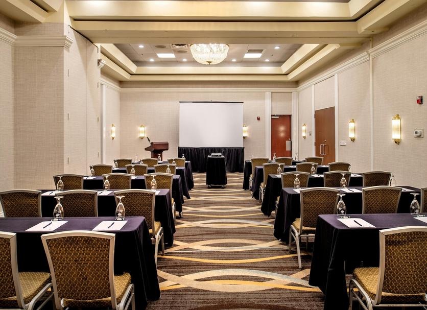 Conference room Photo