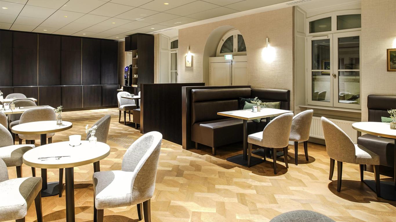 Mercure Rennes Centre Place Bretagne
