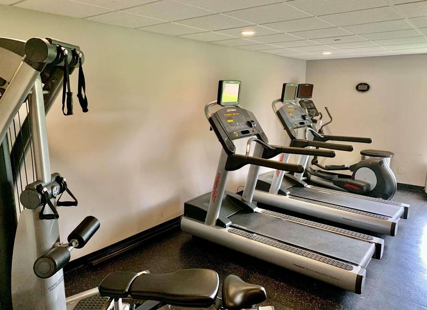 Gym Photo