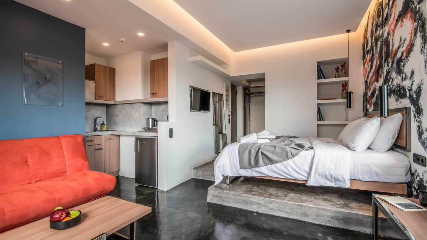 Athina Streetapartments