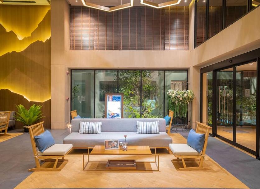 Lobby Photo