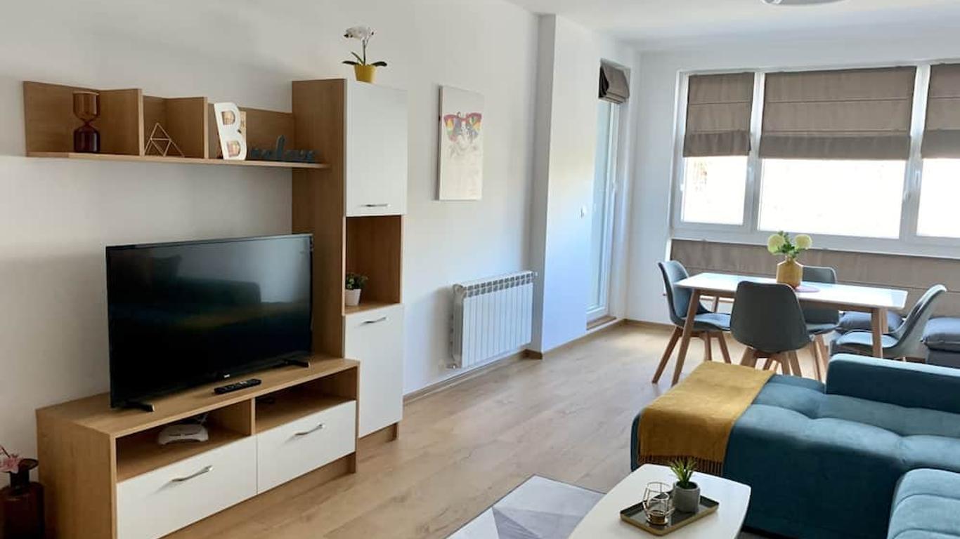 Gardenia Apartments