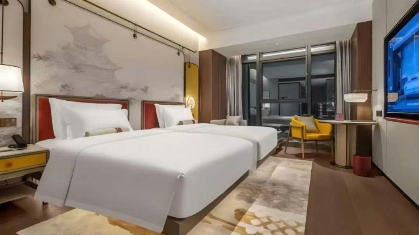 Taoyuan Leisure Resort (Dalian Jinshitan Discovery Kingdom)