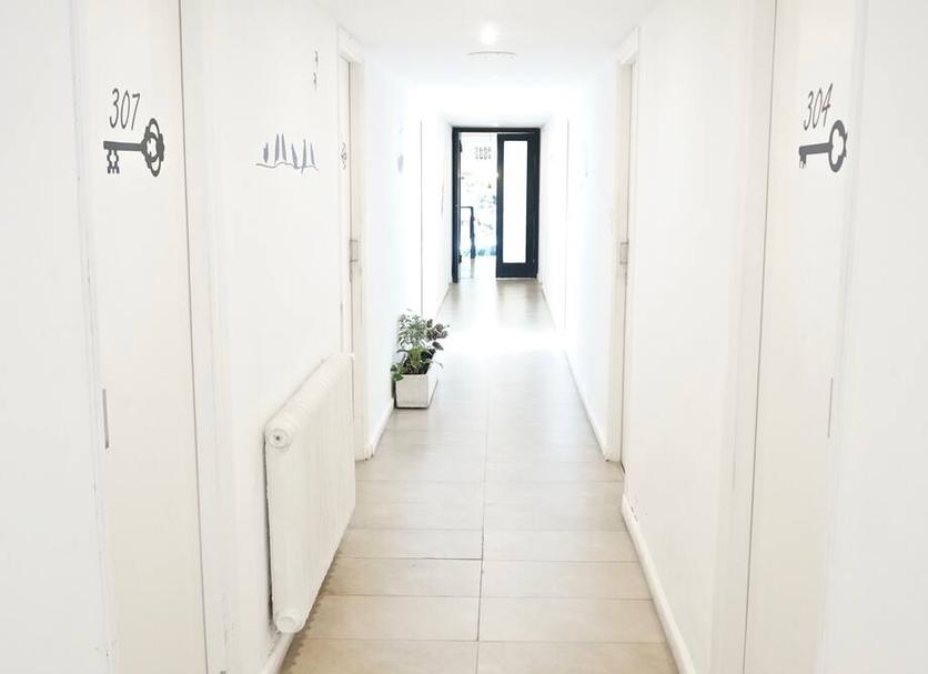 Hallway Photo