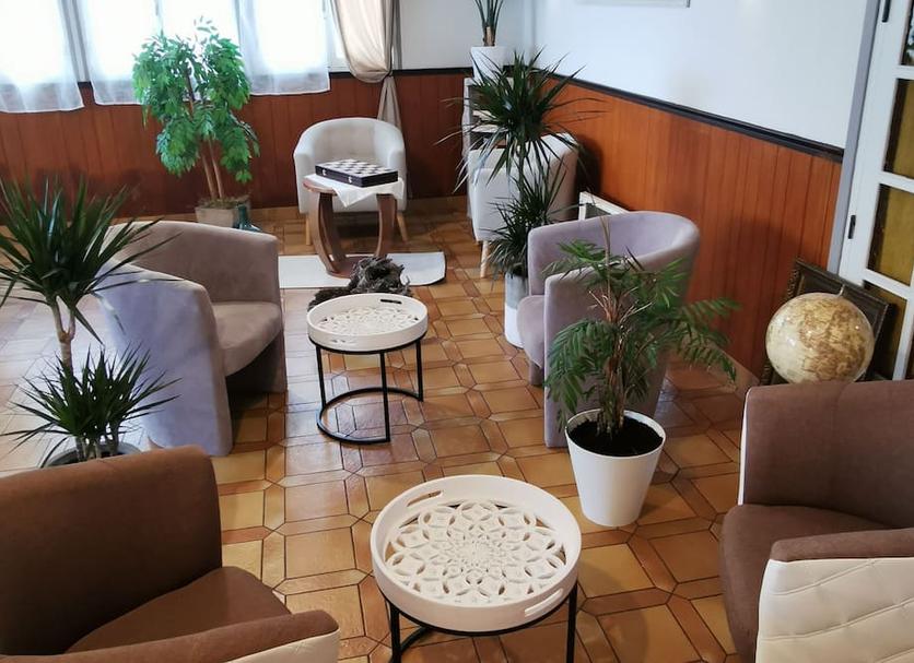 Lounge Photo