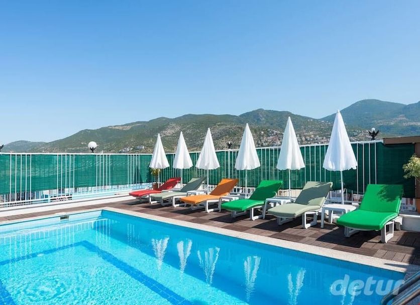 Pool Photo