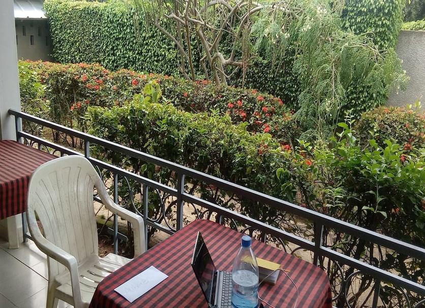Balcony Photo