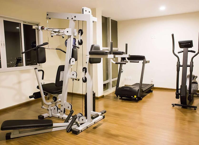 Gym Photo