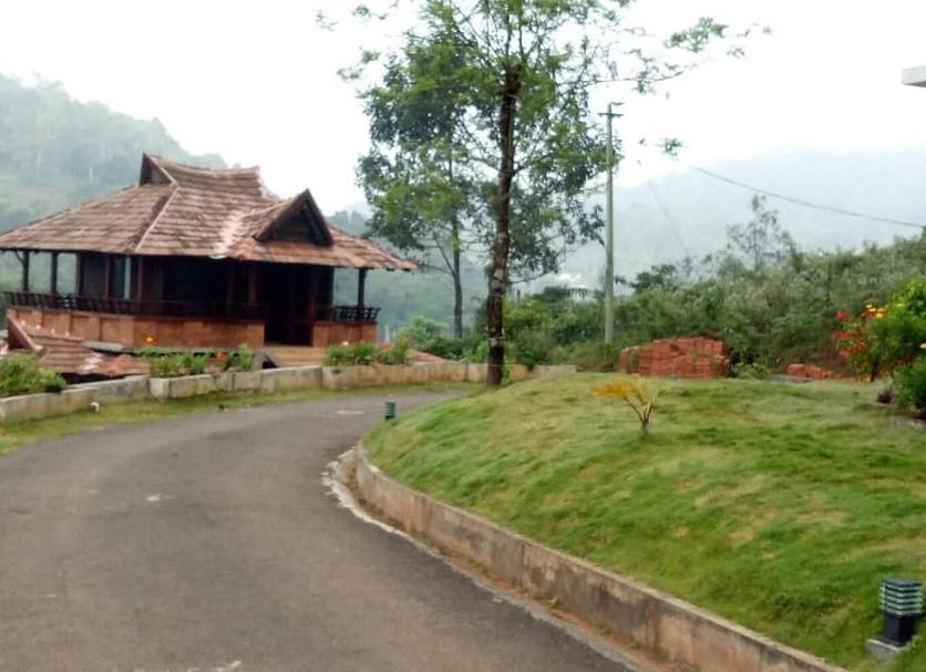 Outdoors view Photo