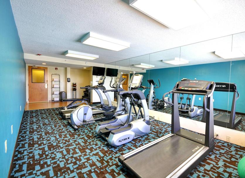 Gym Photo
