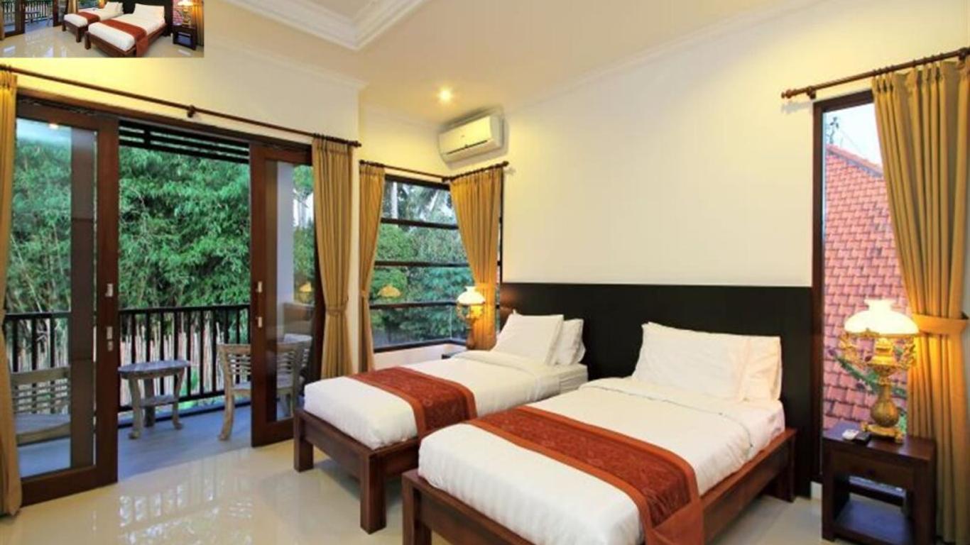 Blibli Villas Penestanan Ubud