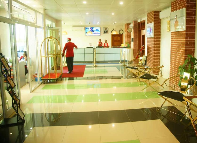 Lobby Photo