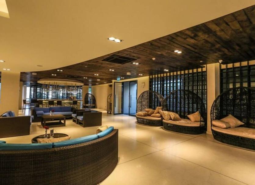 Lounge Photo