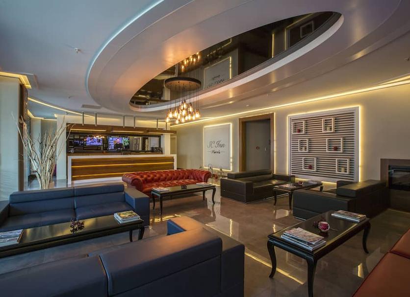 Lounge Photo