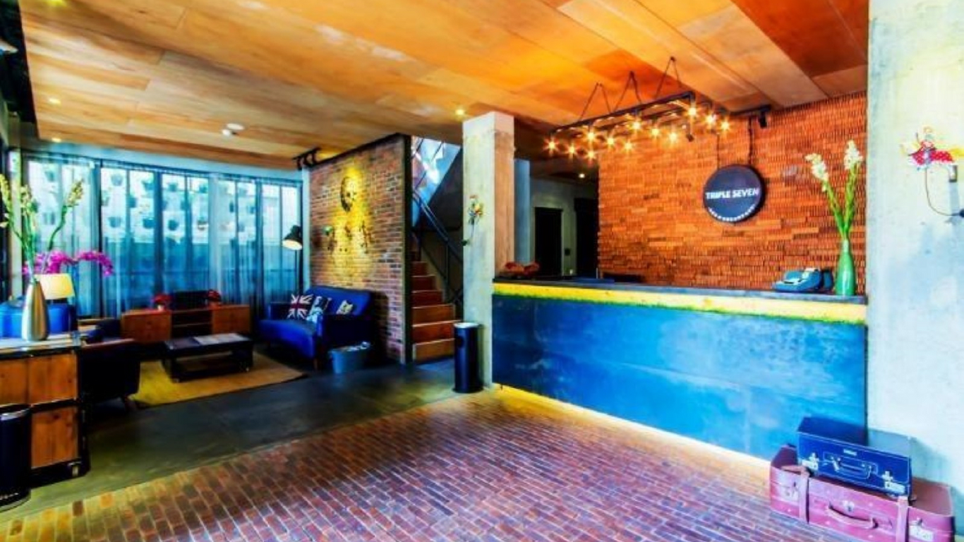 Triple Seven Bed & Breakfast