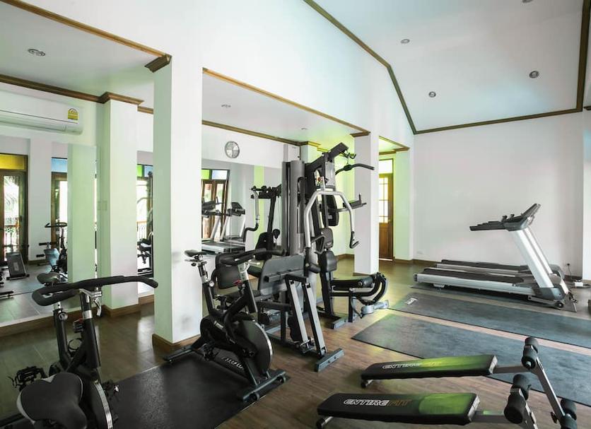 Gym Photo