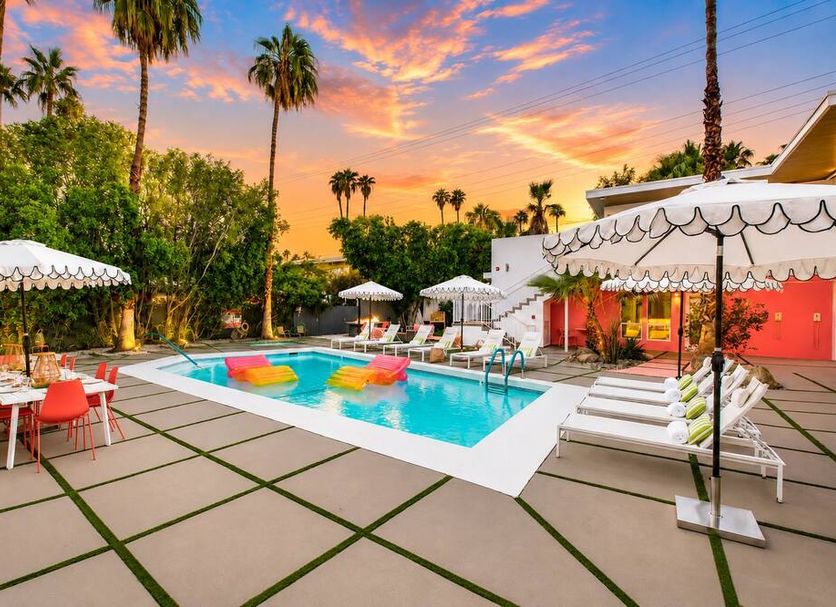 Pool Photo