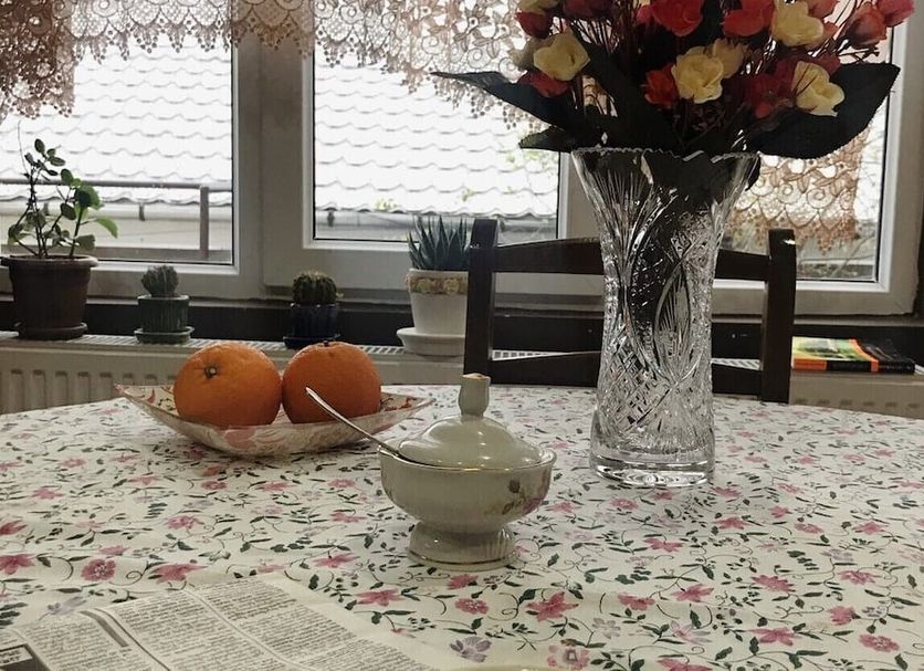 Dining room Photo