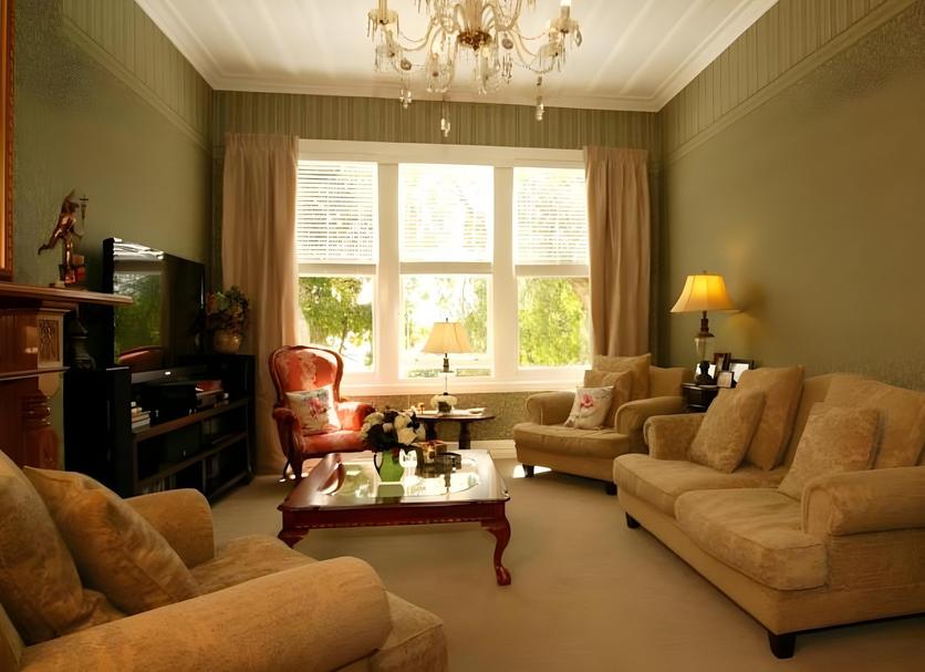 Living room Photo