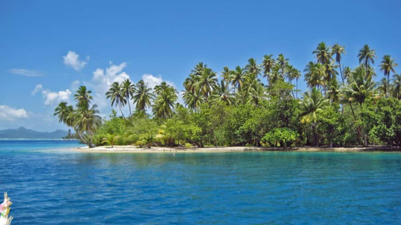 Teavapiti Lodge