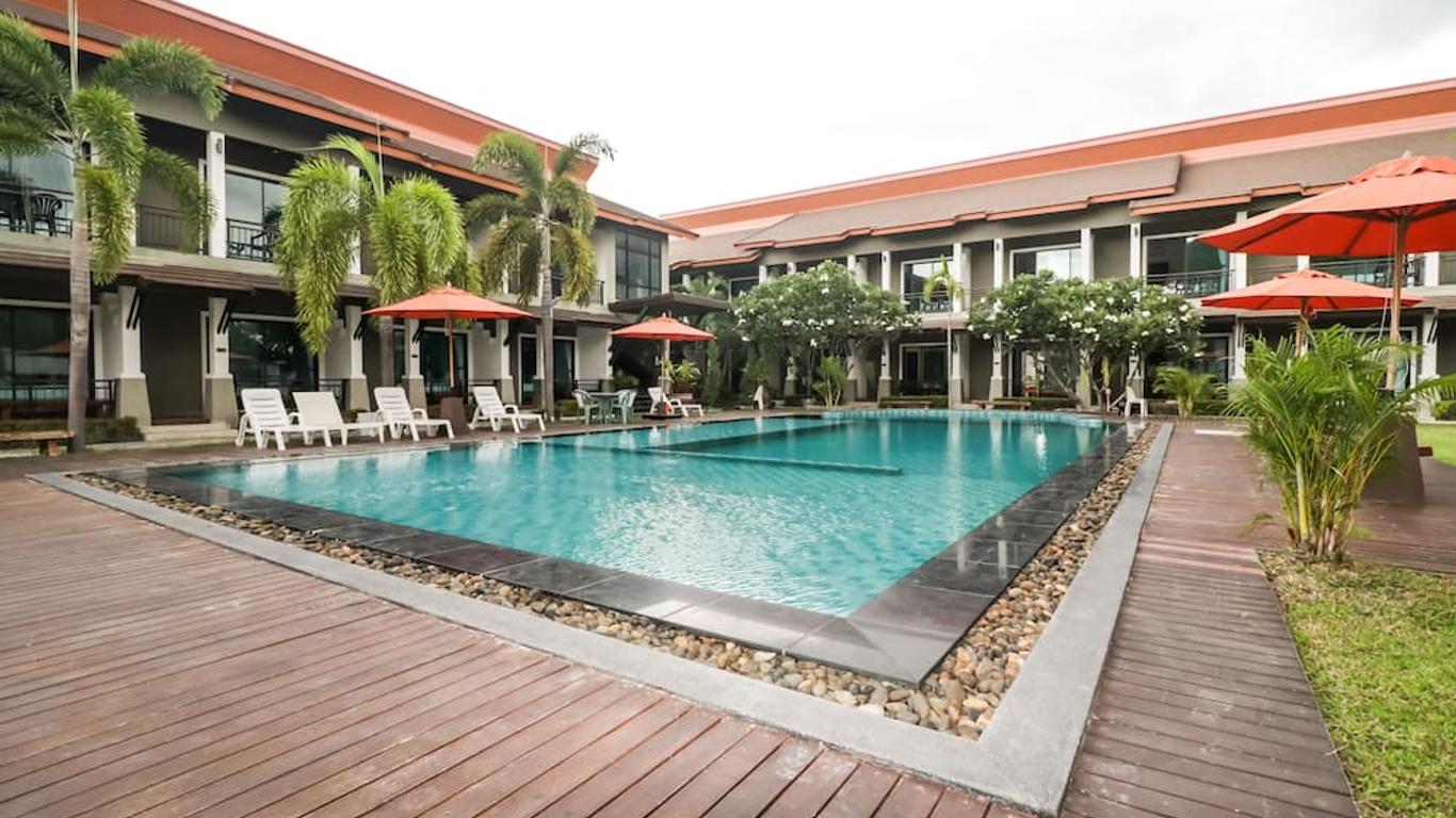 P' Private Resort Cha Am