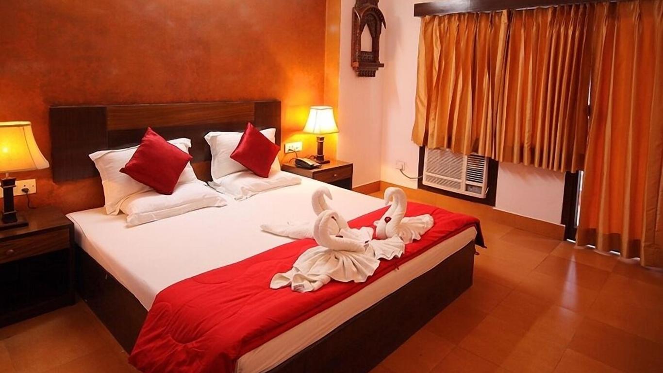 Anand Mahal Hotel