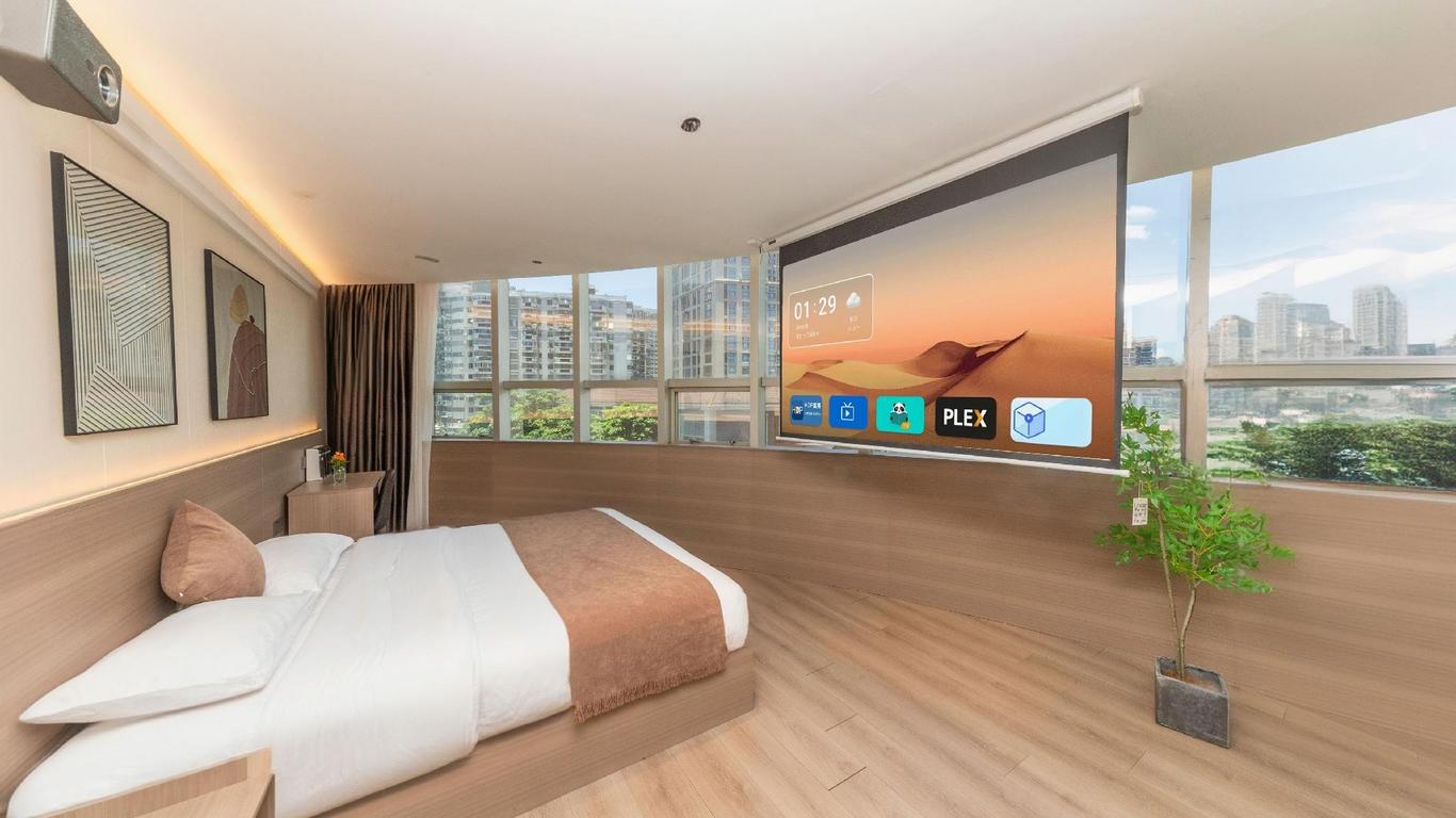 Yizhou Hotel