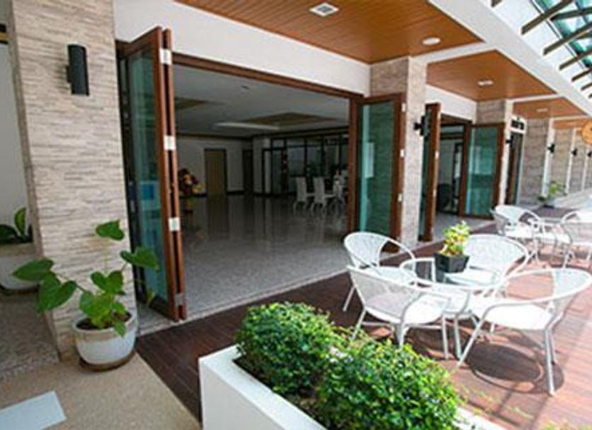 Patio Photo