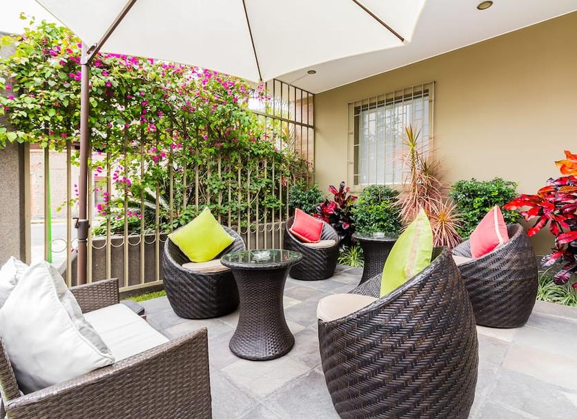 Patio Photo