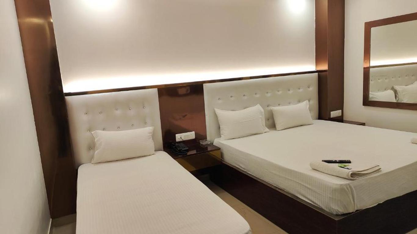 Hotel Apple Villa - New Delhi