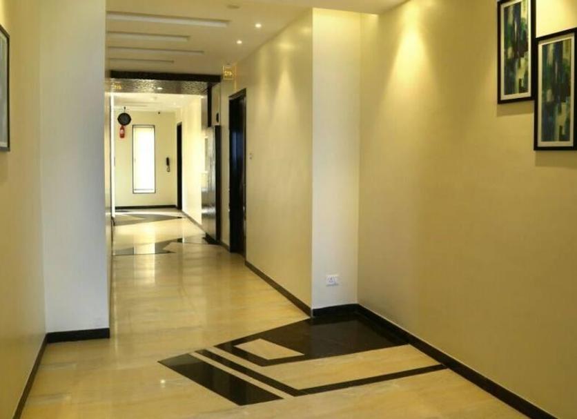 Hallway Photo