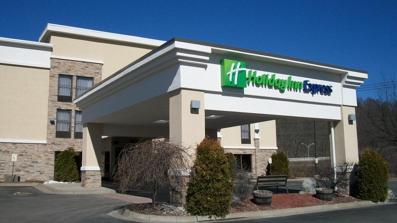Holiday Inn Express Painted Post-Corning Area, An IHG Hotel