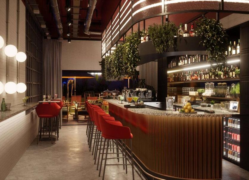 Bar Photo